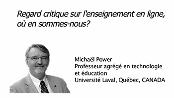 enseignement en ligne