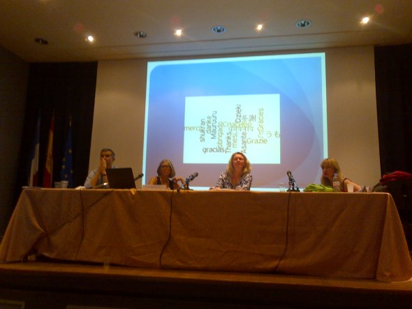 Communications de E. Jiménez, A. Guimont, et M.E. Risner. Modérateur : M. Tano.