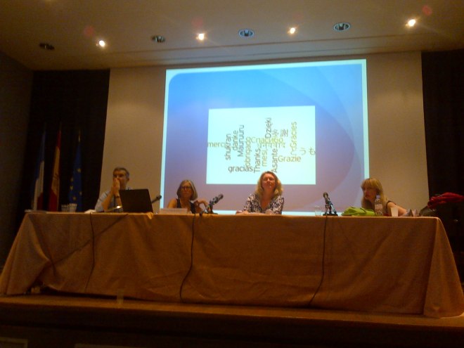 Communications de E. Jiménez, A. Guimont, et M.E. Risner. Modérateur : M. Tano.