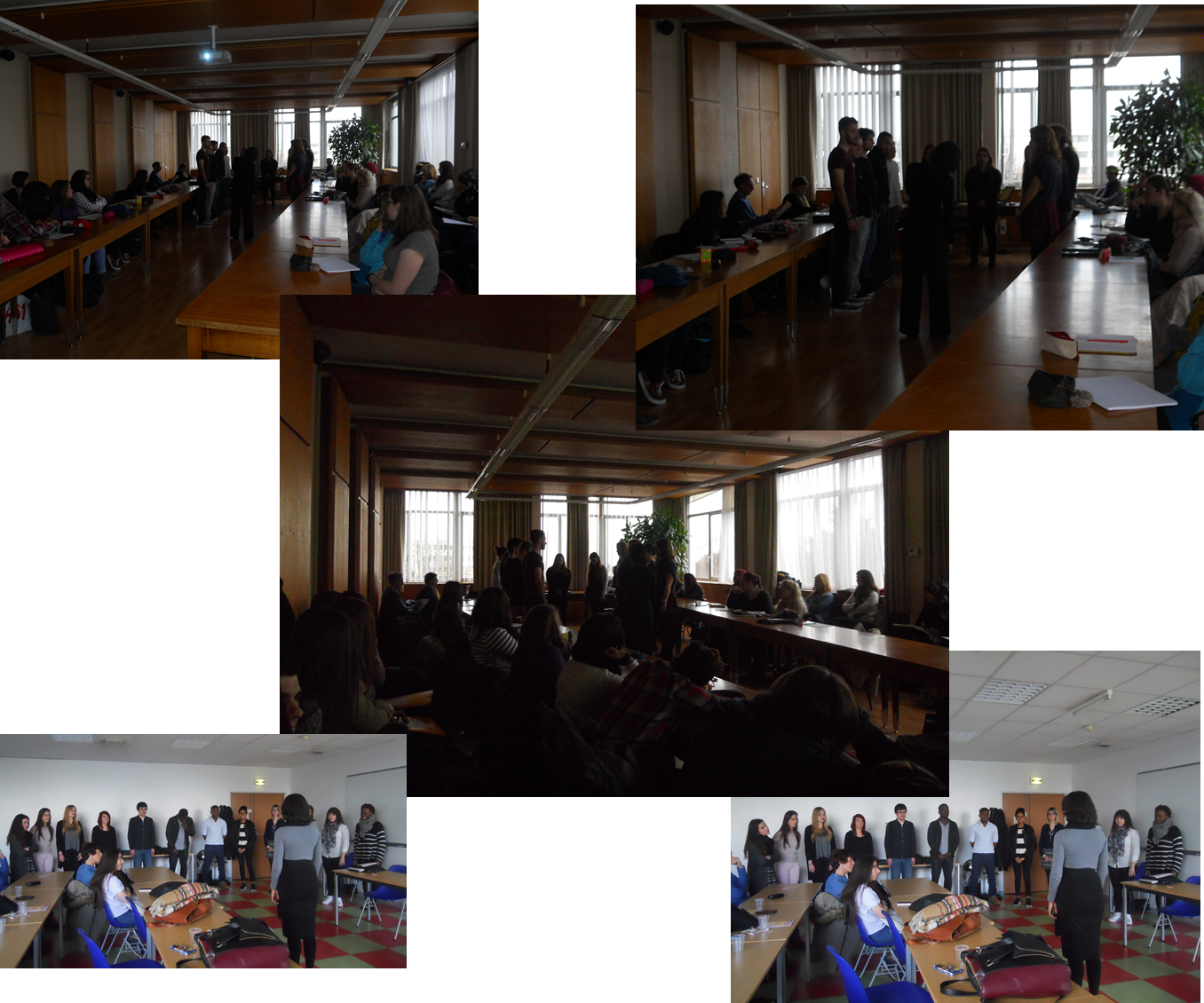 5 et 6 journées didactique avec Marielle 1